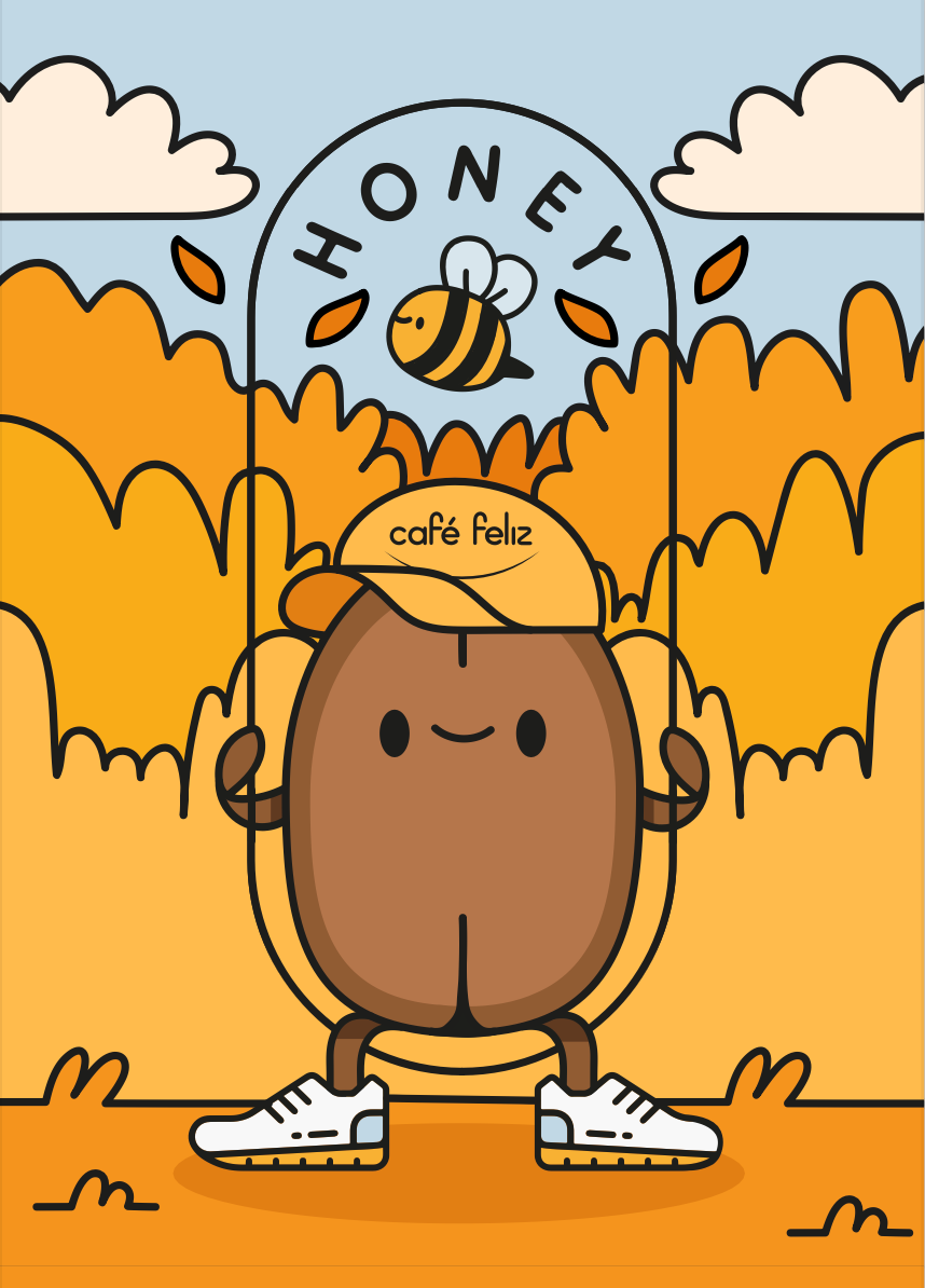 Veracruz - Coatepec Honey